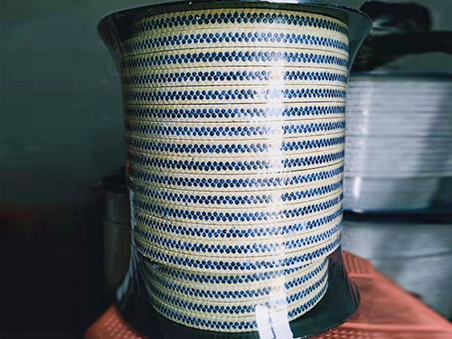 加工芳綸碳素混編盤(pán)根