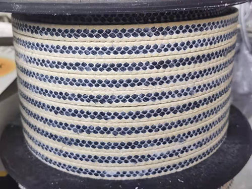 芳綸碳素混編盤(pán)根廠家