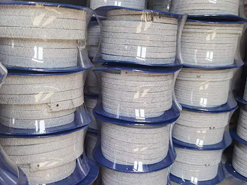 生產(chǎn)石棉含油盤根